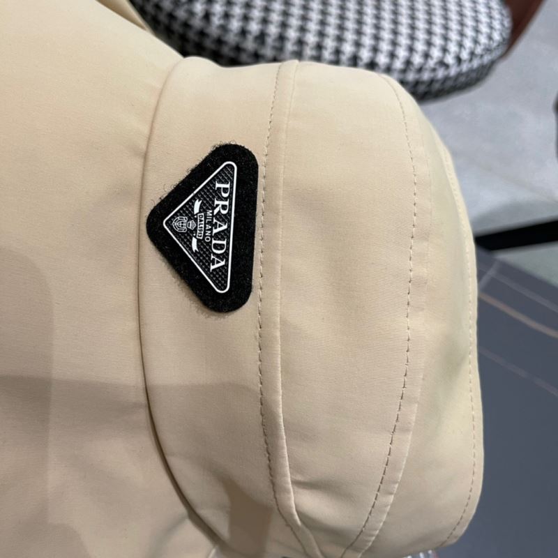 Prada Caps